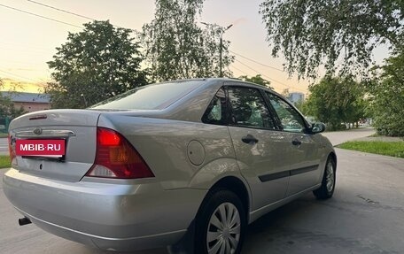 Ford Focus IV, 2001 год, 398 000 рублей, 8 фотография