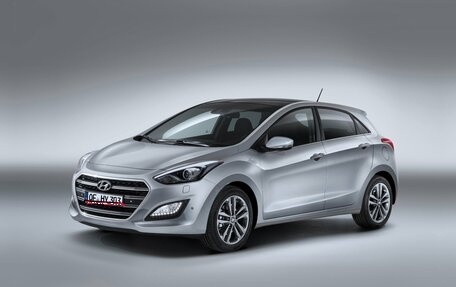 Hyundai i30 II рестайлинг, 2016 год, 1 500 000 рублей, 1 фотография