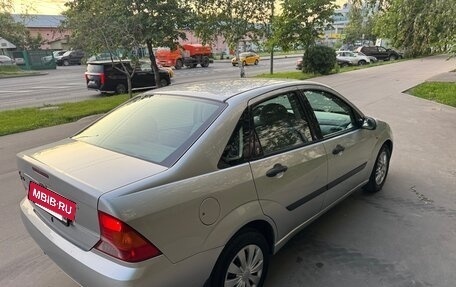 Ford Focus IV, 2001 год, 398 000 рублей, 10 фотография