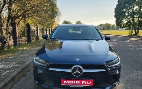 Mercedes-Benz CLA, 2020 год, 1 900 000 рублей, 1 фотография