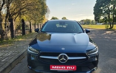 Mercedes-Benz CLA, 2020 год, 1 900 000 рублей, 1 фотография