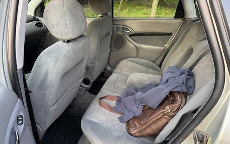 Ford Focus IV, 2001 год, 398 000 рублей, 13 фотография