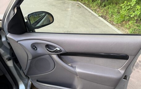 Ford Focus IV, 2001 год, 398 000 рублей, 17 фотография