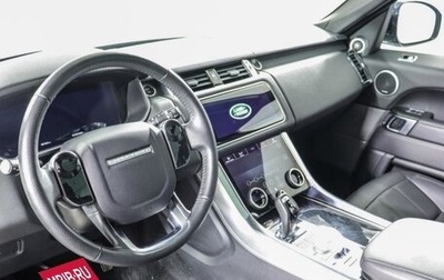 Land Rover Range Rover Sport II, 2019 год, 5 190 000 рублей, 1 фотография