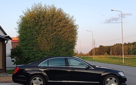 Mercedes-Benz S-Класс, 2010 год, 2 190 000 рублей, 7 фотография