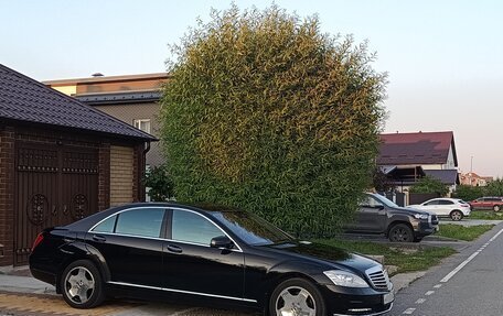 Mercedes-Benz S-Класс, 2010 год, 2 190 000 рублей, 6 фотография