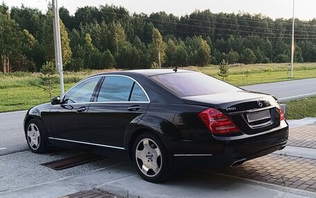 Mercedes-Benz S-Класс, 2010 год, 2 190 000 рублей, 9 фотография