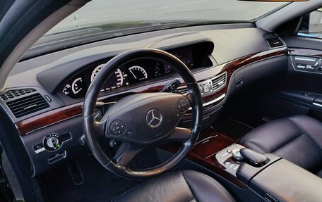 Mercedes-Benz S-Класс, 2010 год, 2 190 000 рублей, 15 фотография