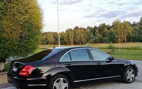 Mercedes-Benz S-Класс, 2010 год, 2 190 000 рублей, 11 фотография