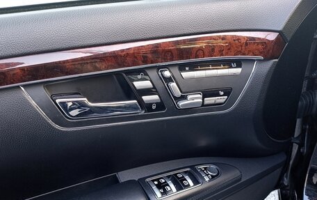 Mercedes-Benz S-Класс, 2010 год, 2 190 000 рублей, 18 фотография