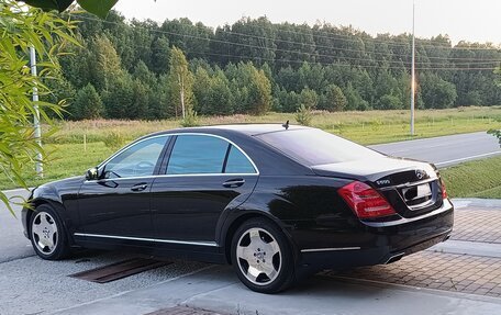 Mercedes-Benz S-Класс, 2010 год, 2 190 000 рублей, 8 фотография