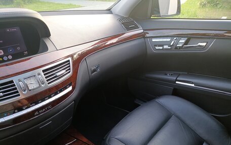 Mercedes-Benz S-Класс, 2010 год, 2 190 000 рублей, 17 фотография