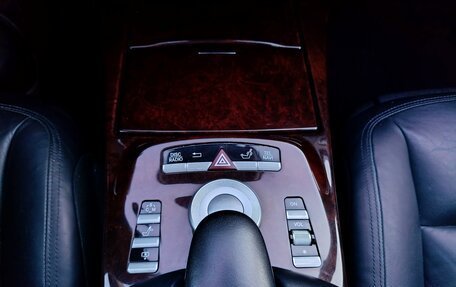 Mercedes-Benz S-Класс, 2010 год, 2 190 000 рублей, 23 фотография