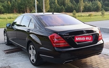 Mercedes-Benz S-Класс, 2010 год, 2 190 000 рублей, 10 фотография