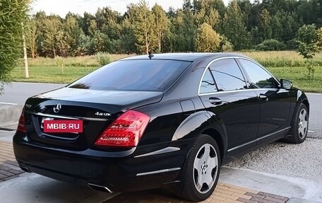 Mercedes-Benz S-Класс, 2010 год, 2 190 000 рублей, 12 фотография