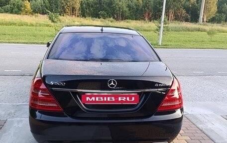 Mercedes-Benz S-Класс, 2010 год, 2 190 000 рублей, 13 фотография