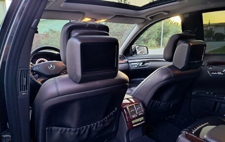 Mercedes-Benz S-Класс, 2010 год, 2 190 000 рублей, 29 фотография