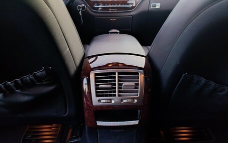 Mercedes-Benz S-Класс, 2010 год, 2 190 000 рублей, 31 фотография