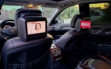 Mercedes-Benz S-Класс, 2010 год, 2 190 000 рублей, 30 фотография