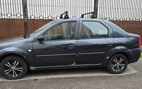 Renault Logan I, 2009 год, 225 000 рублей, 9 фотография