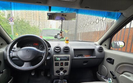 Renault Logan I, 2009 год, 225 000 рублей, 7 фотография