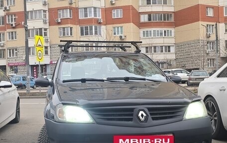 Renault Logan I, 2009 год, 225 000 рублей, 11 фотография