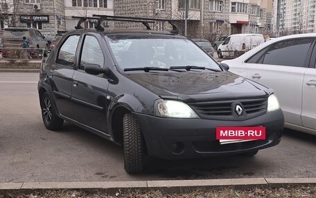 Renault Logan I, 2009 год, 225 000 рублей, 10 фотография