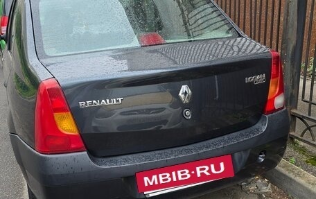 Renault Logan I, 2009 год, 225 000 рублей, 4 фотография