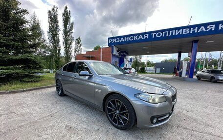 BMW 5 серия, 2015 год, 2 400 000 рублей, 12 фотография