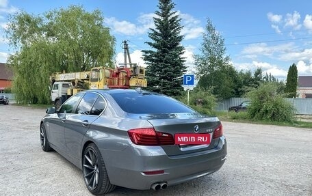 BMW 5 серия, 2015 год, 2 400 000 рублей, 5 фотография