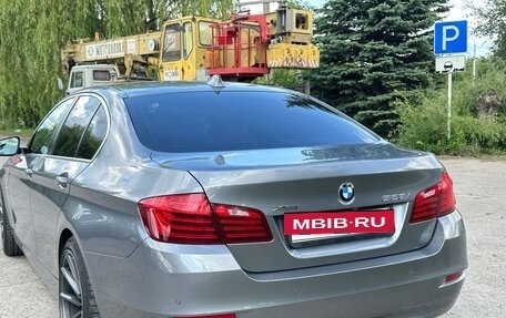 BMW 5 серия, 2015 год, 2 400 000 рублей, 7 фотография