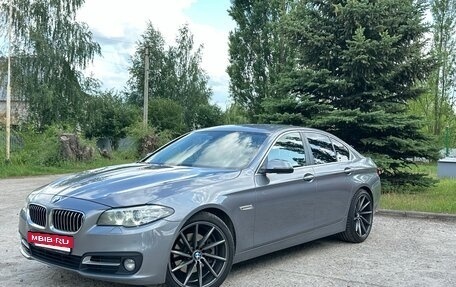 BMW 5 серия, 2015 год, 2 400 000 рублей, 9 фотография