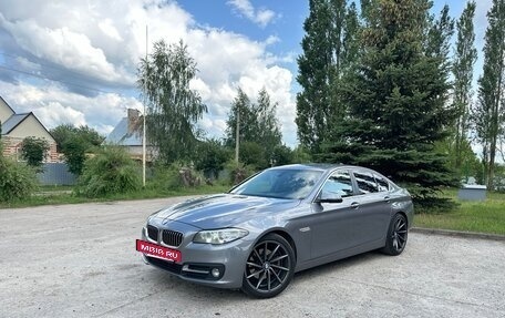 BMW 5 серия, 2015 год, 2 400 000 рублей, 10 фотография