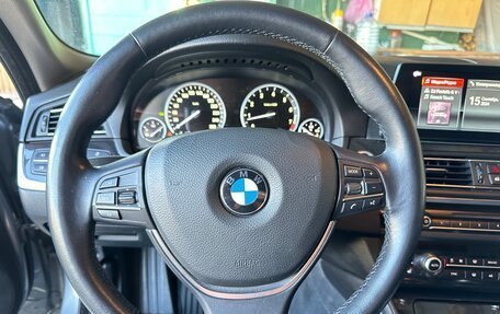 BMW 5 серия, 2015 год, 2 400 000 рублей, 22 фотография