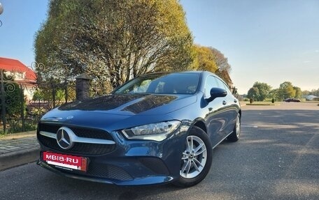 Mercedes-Benz CLA, 2020 год, 1 900 000 рублей, 3 фотография