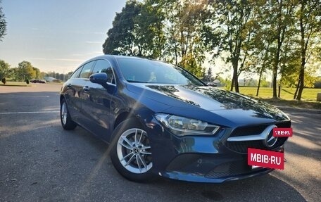 Mercedes-Benz CLA, 2020 год, 1 900 000 рублей, 2 фотография