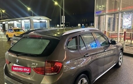 BMW X1, 2012 год, 990 000 рублей, 4 фотография