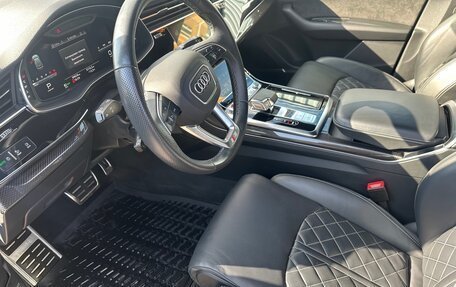 Audi SQ8, 2021 год, 11 590 000 рублей, 10 фотография