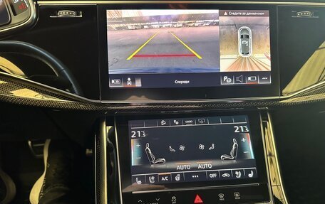 Audi SQ8, 2021 год, 11 590 000 рублей, 7 фотография