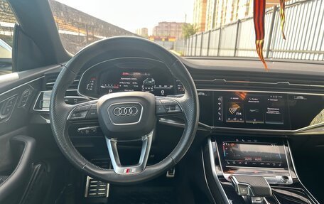 Audi SQ8, 2021 год, 11 590 000 рублей, 8 фотография