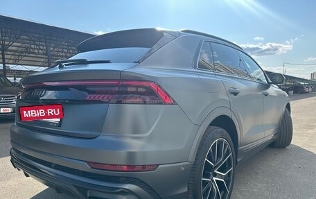 Audi SQ8, 2021 год, 11 590 000 рублей, 2 фотография