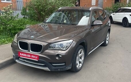 BMW X1, 2012 год, 990 000 рублей, 8 фотография