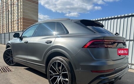 Audi SQ8, 2021 год, 11 590 000 рублей, 4 фотография