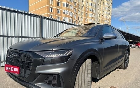 Audi SQ8, 2021 год, 11 590 000 рублей, 5 фотография