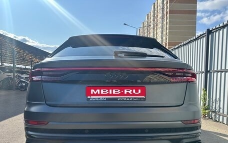 Audi SQ8, 2021 год, 11 590 000 рублей, 6 фотография