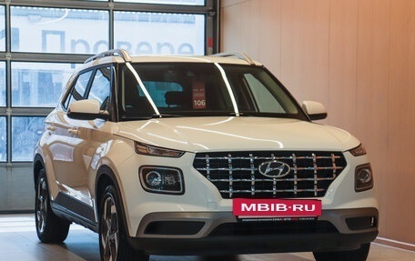 Hyundai Venue I, 2020 год, 2 100 000 рублей, 2 фотография
