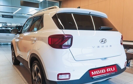 Hyundai Venue I, 2020 год, 2 100 000 рублей, 8 фотография