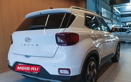 Hyundai Venue I, 2020 год, 2 100 000 рублей, 6 фотография