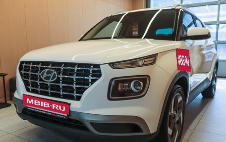 Hyundai Venue I, 2020 год, 2 100 000 рублей, 5 фотография