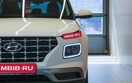 Hyundai Venue I, 2020 год, 2 100 000 рублей, 34 фотография